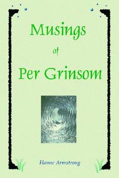 portada musings of per grinsom (in English)