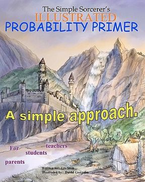 portada the simple sorcerer's illustrated probability primer (en Inglés)