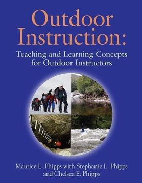 portada Outdoor Instruction: Teaching and Learning Concepts for Outdoor Instructors