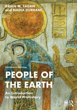 portada People of the Earth: An Introduction to World Prehistory 