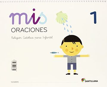 portada MIS ORACIONES 1 (in Spanish)