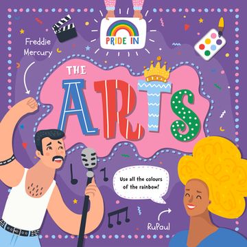 portada The Arts (en Inglés)