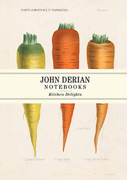 portada John Derian Paper Goods: Kitchen Delights Nots 