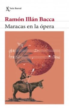 portada Maracas en la Opera