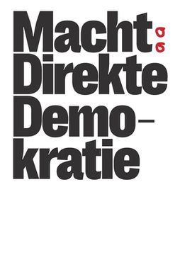 portada Macht direkte Demokratie (en Alemán)