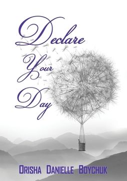 portada Declare Your Day (en Inglés)