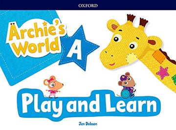portada Archie's World Play and Learn Pack a.