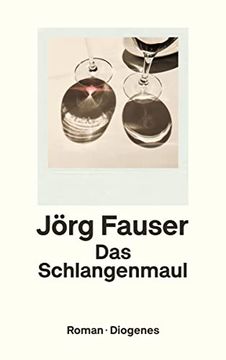 portada Das Schlangenmaul (Detebe) (in German)