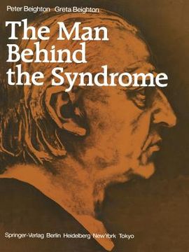 portada The Man Behind the Syndrome (en Inglés)