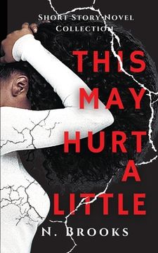 portada This May Hurt A Little (en Inglés)