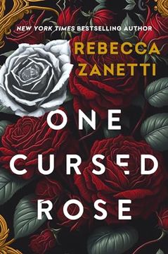 portada One Cursed Rose