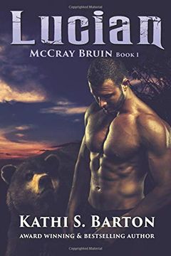 portada Lucian: Mccray Bruin Bear Shifter Romance (in English)