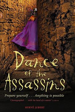 portada Dance of the Assassins (en Inglés)