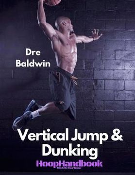 portada HoopHandbook: Vertical Jump & Dunking (in English)