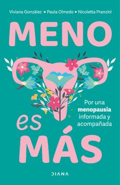 portada MENO es MÁS (in Spanish)