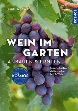 portada Wein im Garten Anbauen & Ernten (en Alemán)
