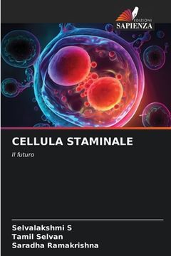 portada Cellula Staminale (in Italian)