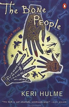 portada The Bone People: A Novel (in English)