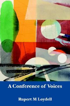 portada a conference of voices (en Inglés)