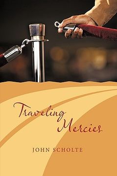 portada traveling mercies (en Inglés)