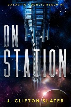 portada On Station: Galactic Council Realm (en Inglés)