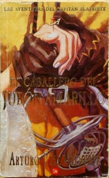 portada Caballero del Jubon Amarillo, el - las Aventuras del Capitan Alatriste