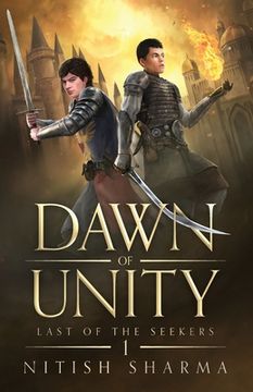 portada Dawn of Unity (en Inglés)