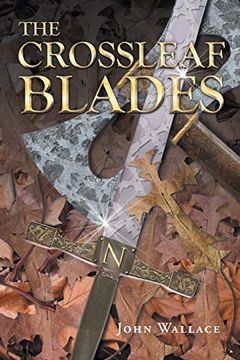 portada The Crossleaf Blades (en Inglés)