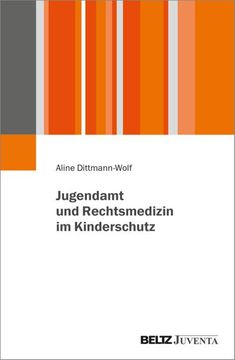 portada Jugendamt und Rechtsmedizin im Kinderschutz (en Alemán)