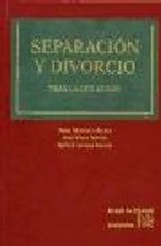 portada Separacion y Divorcio: Tras la ley 15/2005