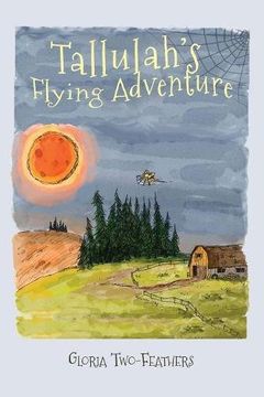 portada Tallulah's Flying Adventure: An Adventure Story for Children 8-12