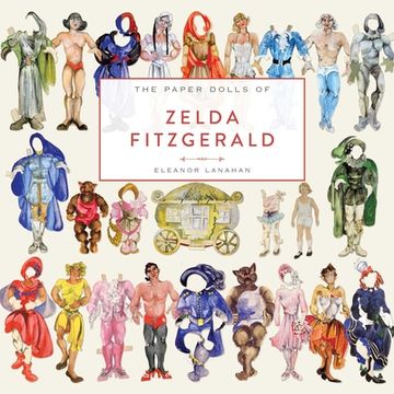 portada The Paper Dolls of Zelda Fitzgerald (in English)