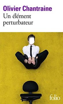 portada Un Élément Perturbateur (en Francés)