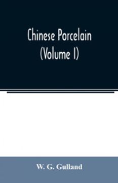 portada Chinese Porcelain (Volume i) (en Inglés)