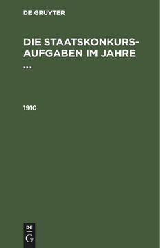 portada 1910 (en Alemán)