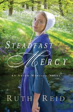 portada Steadfast Mercy: 3 (an Amish Mercies Novel) (en Inglés)