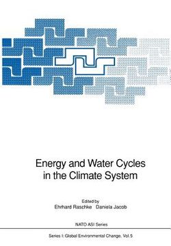 portada energy and water cycles in the climate system