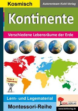 portada Kontinente (in German)