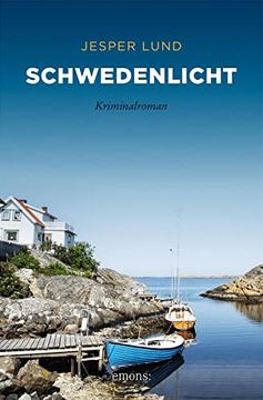 portada Schwedenlicht: Kriminalroman (Sehnsuchtsorte) (en Alemán)