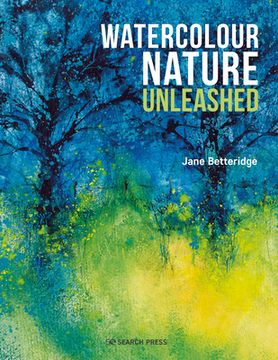 portada Watercolour Nature Unleashed (in English)