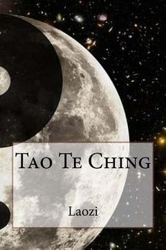 portada Tao Te Ching Laozi (en Inglés)