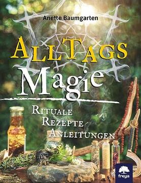 portada Alltagsmagie (en Alemán)