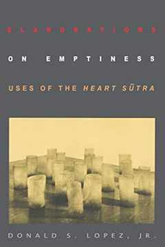 portada Elaborations on Emptiness (en Inglés)