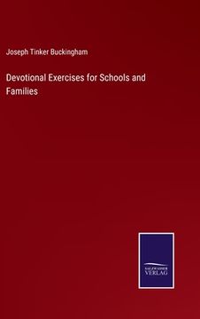 portada Devotional Exercises for Schools and Families (in English)