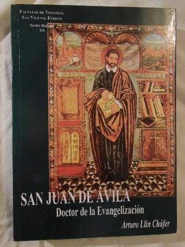 portada San Juan de Ávila: Doctor de la Evangelización
