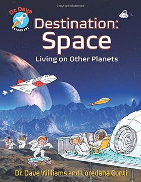 portada Destination: Space (Dr. Dave - Astronaut) (en Inglés)