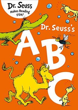 portada Dr. Seuss's ABC