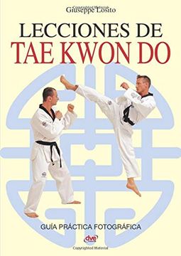 portada Lecciones de tae Kwon do