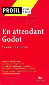 portada En attendant Godot (1952) (Profil d'une oeuvre)