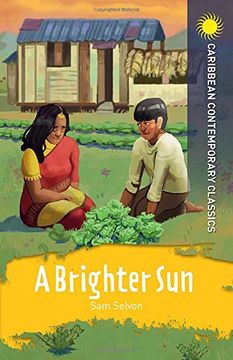 portada A Brighter Sun (en Inglés)